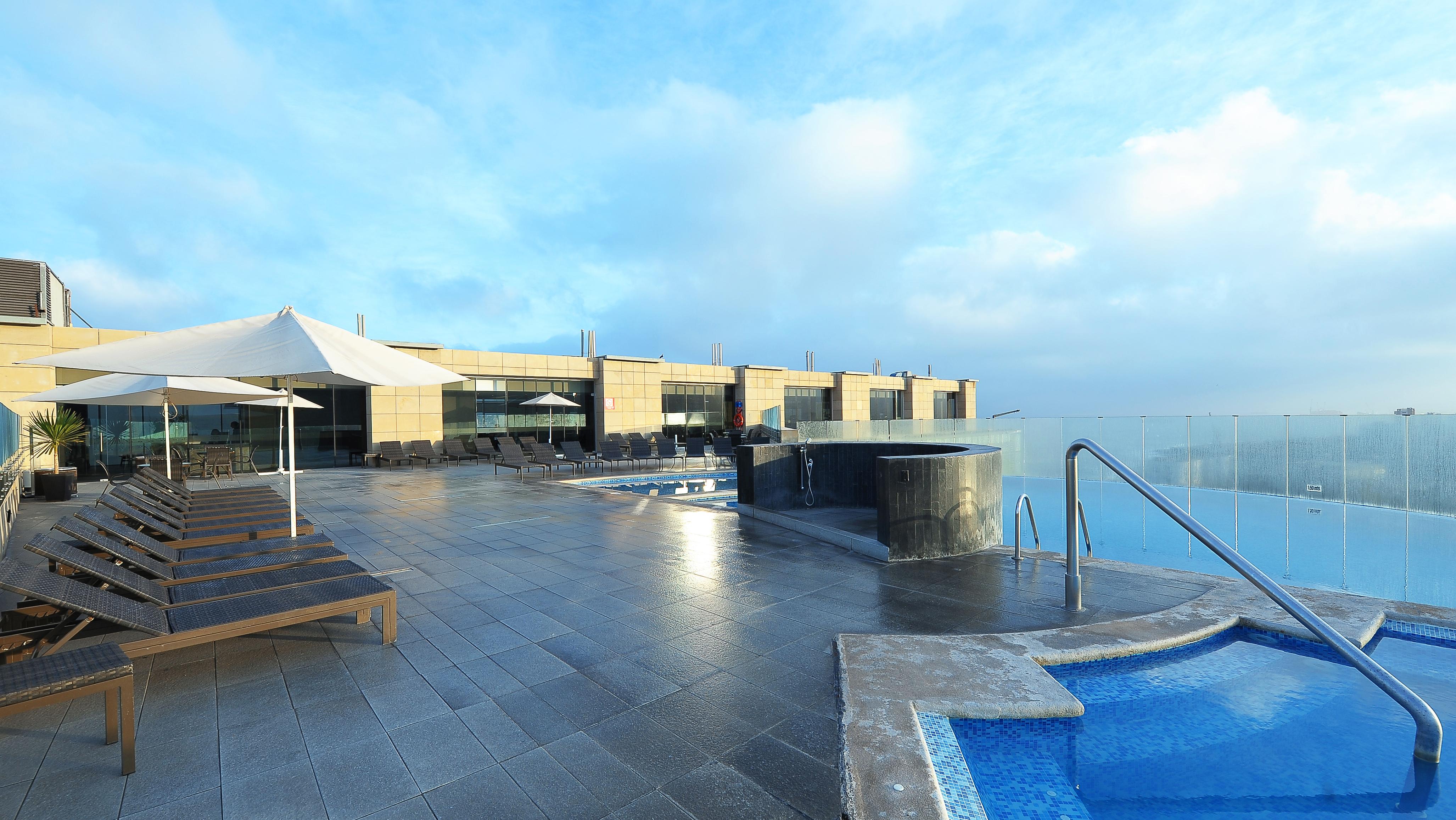 Enjoy Antofagasta Hotel Bagian luar foto